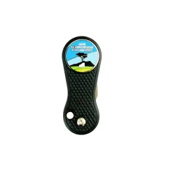 Pebble Beach 2023 At&T Pro-Am Springer Divot Tool