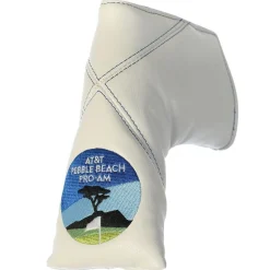 Pebble Beach At&T Pro-Am Blade Putter Cover