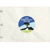 Pebble Beach At&T Pro-Am Embroidered Pin Flag