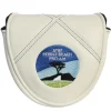 Pebble Beach At&T Pro-Am Mallet Putter Cover