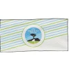 Pebble Beach At&T Pro-Am Strip Towel By Devant