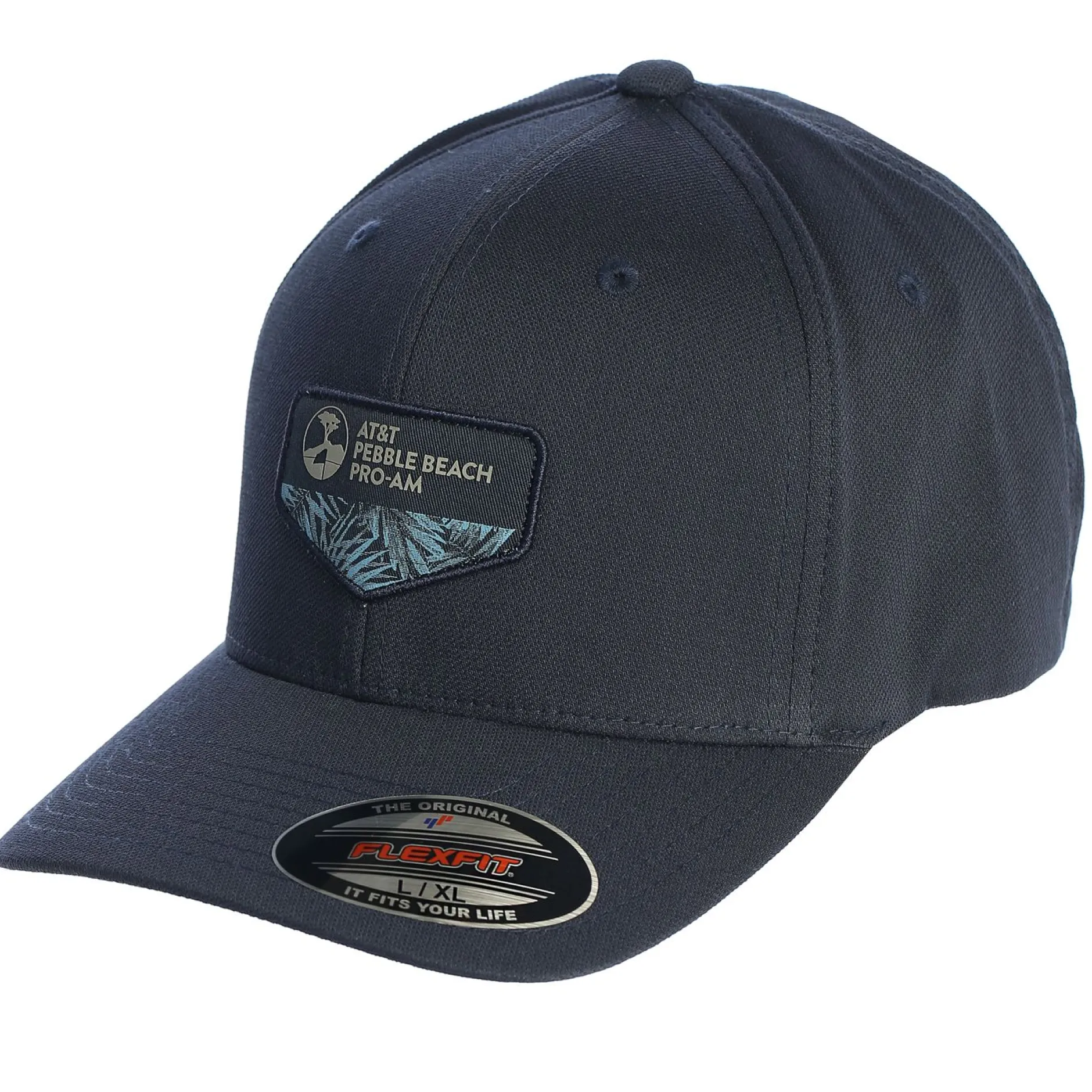 Pebble Beach At&T Pro-Am Travis Mathew Fitted Hat