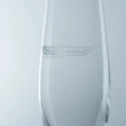 Pebble Beach Concours D'Elegance Set Of 2 Champagne Flutes