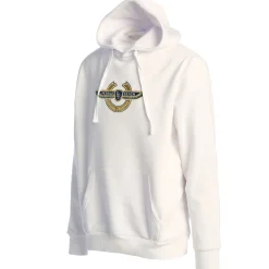 Men Pebble Beach Concours D'Elegance Velvet Patch Hoodie By American Needle