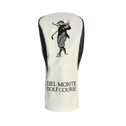 Pebble Beach Del Monte Fairway Cover By Prg