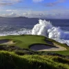 Pebble Beach El Nino By Bart Keagy