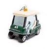 Pebble Beach Golf Cart Holiday Ornament By Joy To The World Collectibles