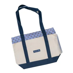 Pebble Beach Jim Nantz Exclusive Golf Cart Ribbon Tote By Vineyard Vines