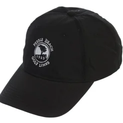 Pebble Beach Ladies Adjustable Lightweight Hat By Kate Lord
