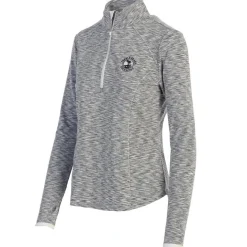 Pebble Beach 1/4 Zip "Shae" Pullover By Zero Restriction