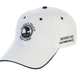 Pebble Beach Bucket List Hat By The Game