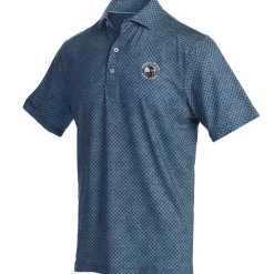 Men Pebble Beach Carter Polo By Johnnie-O