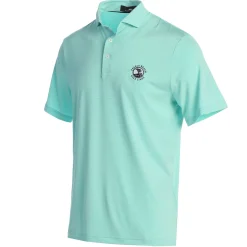Men Pebble Beach Classic Fit Performance Polo By Ralph Lauren