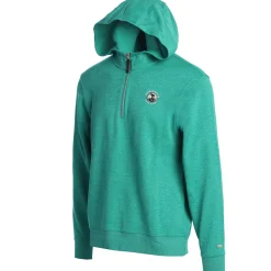 Men Pebble Beach Dri-Fit Golf Hoodie By Nike