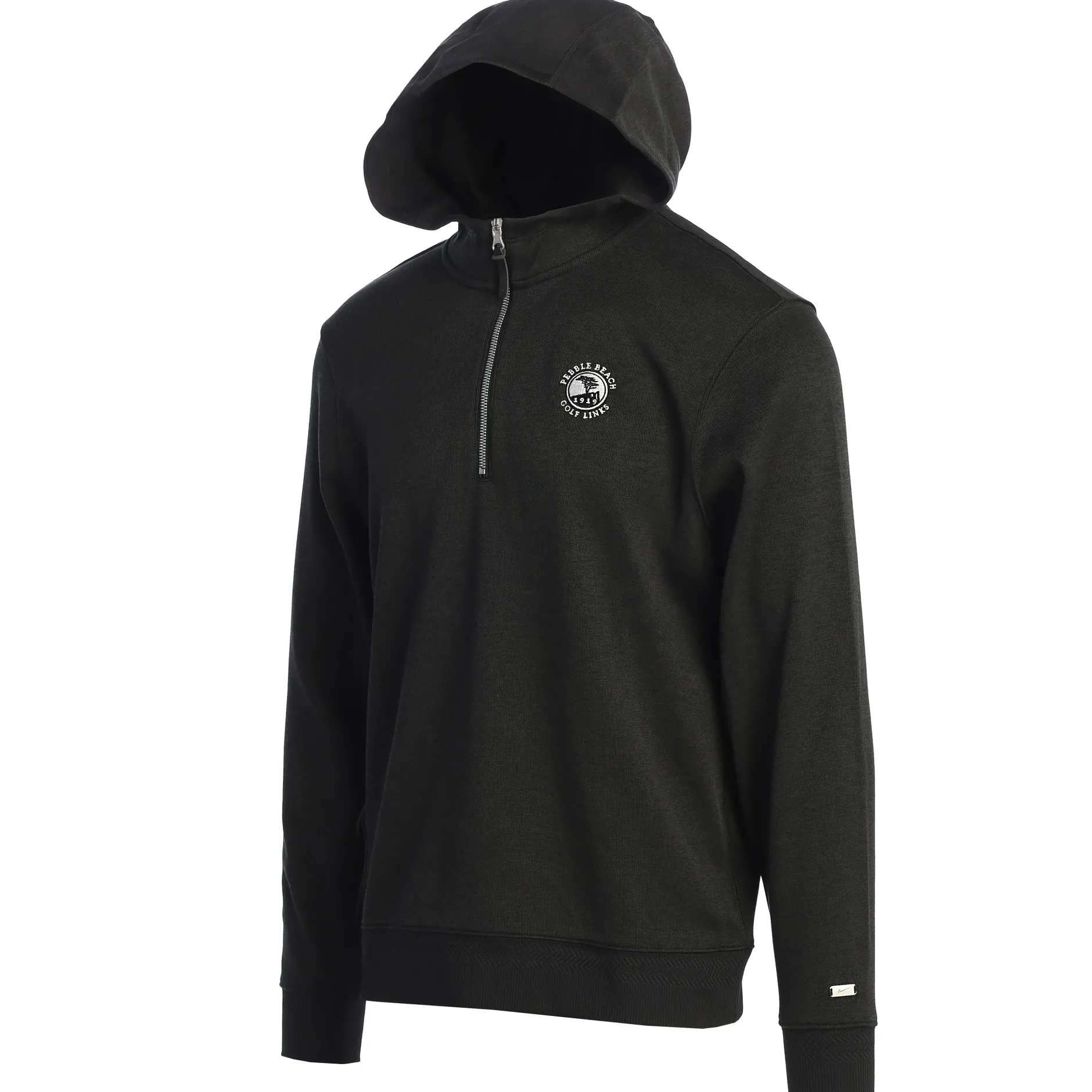 Men Pebble Beach Dri-Fit Golf Hoodie By Nike