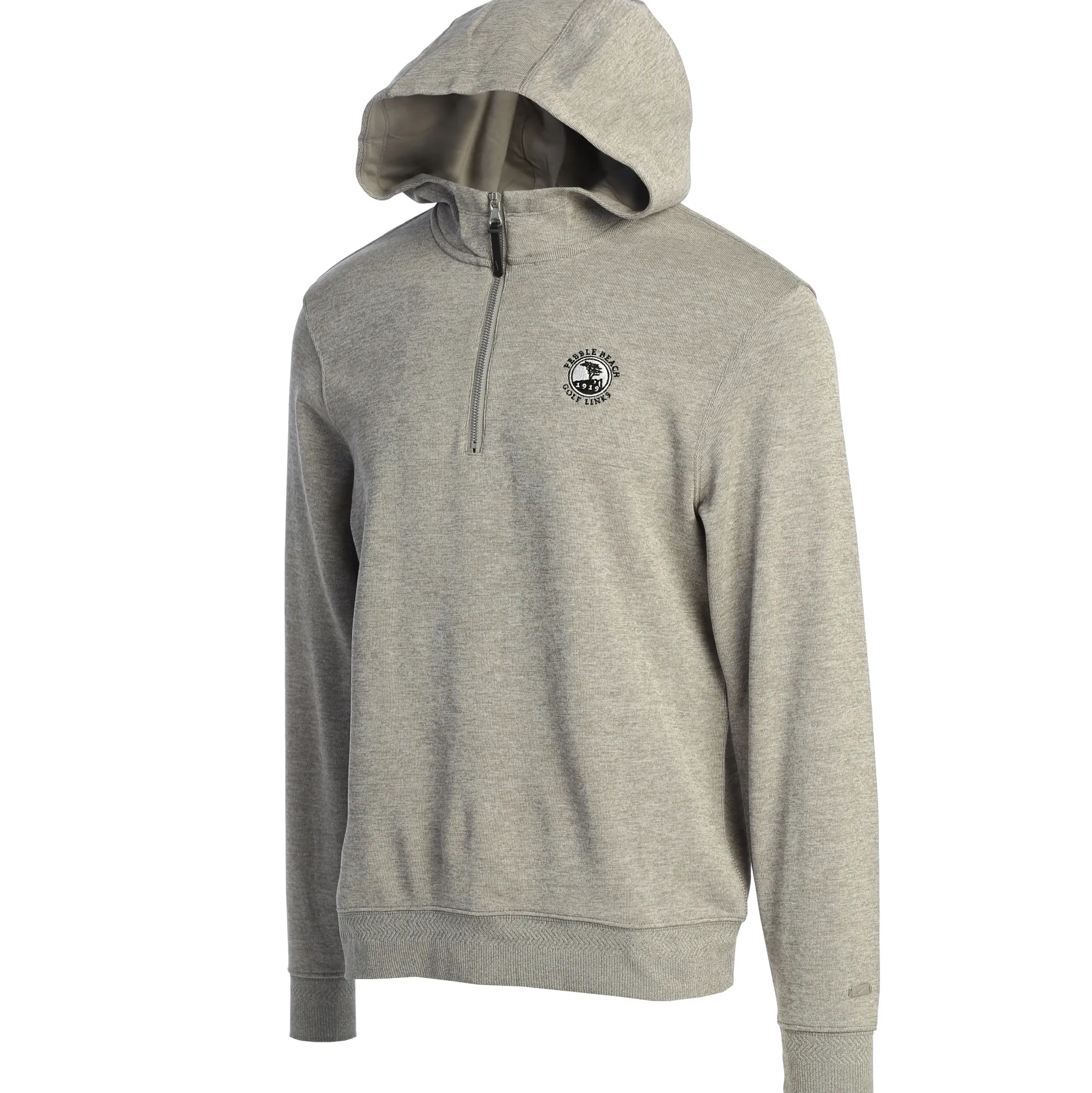 Men Pebble Beach Dri-Fit Golf Hoodie By Nike