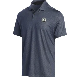 Men Pebble Beach Dri-Fit Vapor Stripe Polo By Nike
