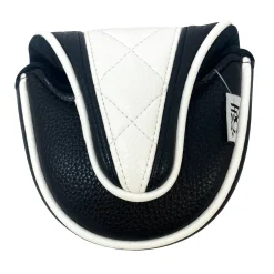 Pebble Beach Elite Continental Mallet Putter Cover By Prg