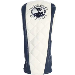 Pebble Beach Elite Continental Driver Headcover By Prg