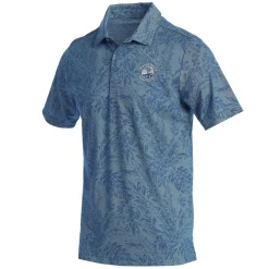 Men Pebble Beach Forever Young Polo By Travis Mathew