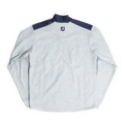 Men Pebble Beach Full-Zip Hybrid Jacket By Footjoy