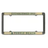 Pebble Beach Golf Links License Plate Frame