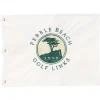 Pebble Beach Golf Links Pin Flag