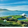 Pebble Beach Golf Links 7Th Hole Mouse Pad