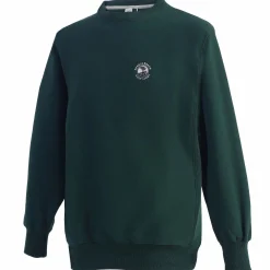 Men Pebble Beach Golf Men's Crew Neck Sweatshirt By Divots