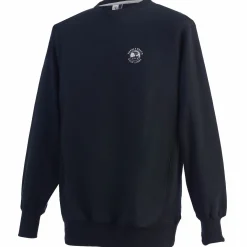 Men Pebble Beach Golf Men's Crew Neck Sweatshirt By Divots