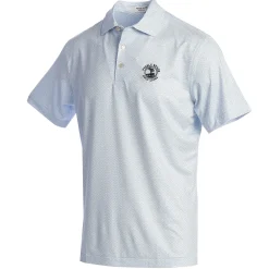 Men Pebble Beach Haven Polo By Peter Millar