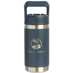 Kids Pebble Beach Kids Rambler Jr Water Bottle By Yeti