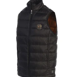 Men Pebble Beach Kirkwall Down Vest By Linksoul