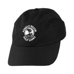 Pebble Beach Light Weight Cotton Unstructured Hat By Ahead