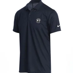 Men Pebble Beach Men's Dri-Fit Solid Victory Polo By Nike