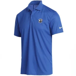 Men Pebble Beach Men's Dri-Fit Solid Victory Polo By Nike