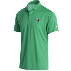 Men Pebble Beach Men's Dri-Fit Solid Victory Polo By Nike