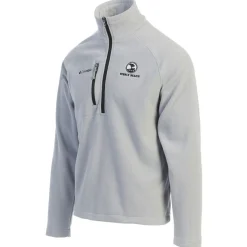Men Pebble Beach Men's 'Fast Trek' 1/2 Zip Fleece By Columbia