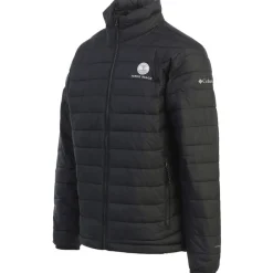 Men Pebble Beach Men's Powder Lite Jacket By Columbia