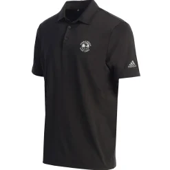 Men Pebble Beach Men's Ultimate365 Solid Polo By Adidas