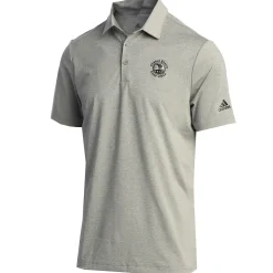Men Pebble Beach Men's Ultimate365 Solid Polo By Adidas