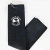 Pebble Beach Micro Scrubber Golf Towel