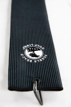 Pebble Beach Micro Scrubber Golf Towel