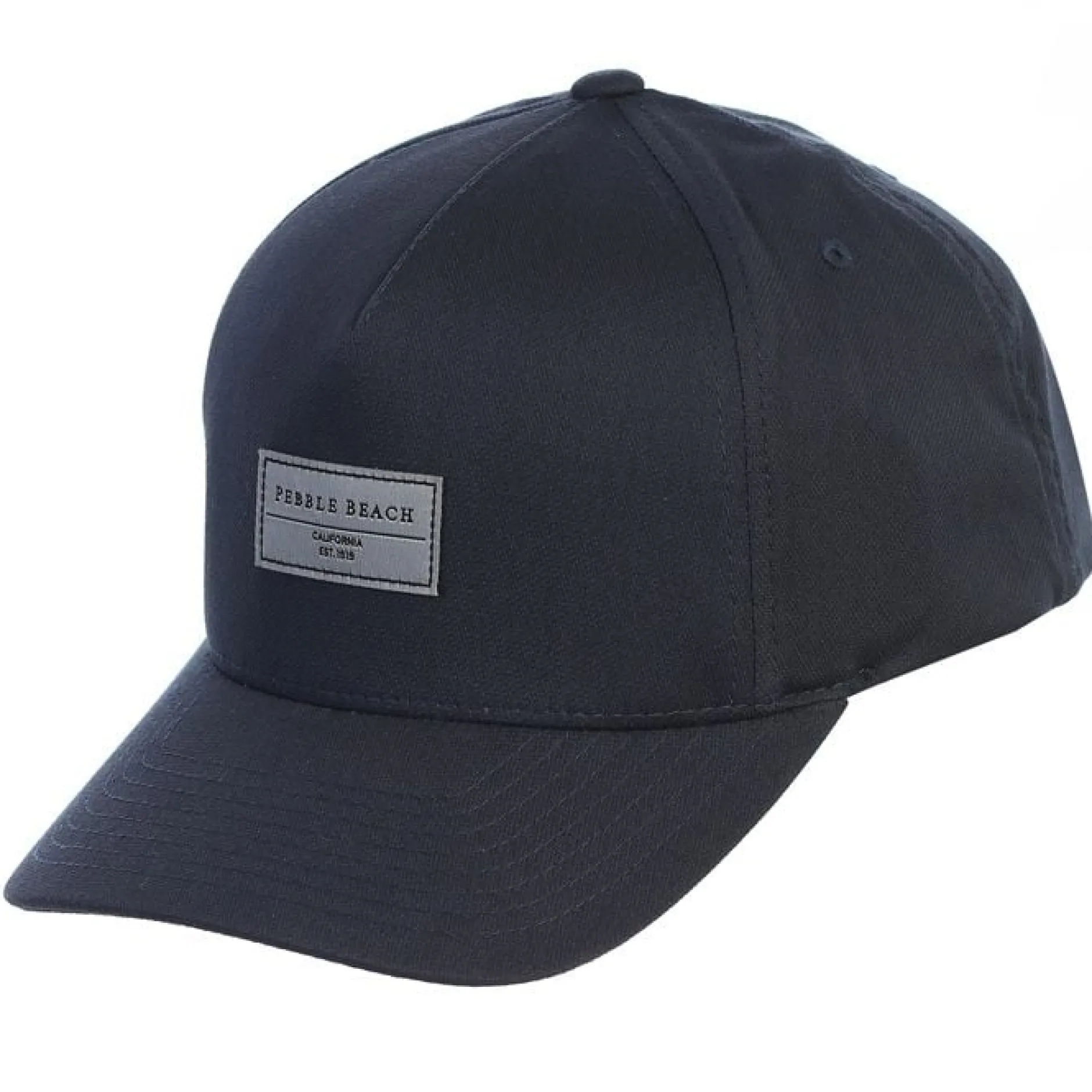 Pebble Beach Mitch Snapback Hat By Travis Mathew