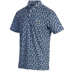 Men Pebble Beach Monstera Polo By Donald Ross