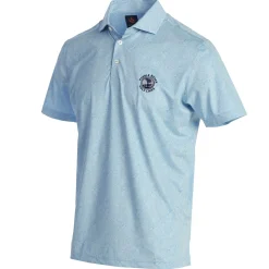 Men Pebble Beach Murdo Polo By Donald Ross