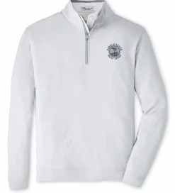 Men Pebble Beach Perth Quarter-Zip By Peter Millar