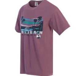 Men Pebble Beach 'Retro Island' Tee