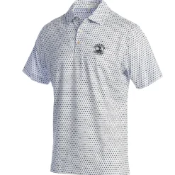 Men Pebble Beach Seeing Double Polo By Peter Millar