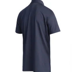 Men Pebble Beach Solid Polo By Peter Millar